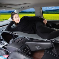 Volkswagen Tu Yue Tiguan L Tu Aru Hui Ang Touran Weilan car with co-driver sleeping mattress self-driving travel