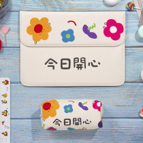 Suitable for Apples new pro13 15 16-inch liner bag Huawei matebook14 13 cute literary computer bag