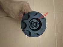 Suitable for 05 06 07 08 09 12th generation Crown spare tire Bolt spare tire screw fixing bolt frame