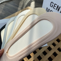 2-piece silicone anti-skid socks small profit good wear series boat Socks thin shallow ice silk invisible socks