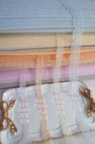 Bjd Baby Lace Japan Imported Smooth macaroon diy Accessories (No. 93-96)