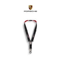  (Official)Porsche Porsche Racing Fan Series Lanyard Key Storage Mobile phone lanyard