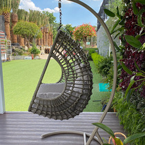 Indoor hanging chair Vine Chair Home Balcony Rattan OUTDOOR AUTUMN THOUSANDS LEISURE SLOTH PEOPLE CRADLE CHAIR OUTDOOR BIRD NEST
