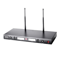 The winning TS-8807 wireless microphone host needs to be used with the microphone