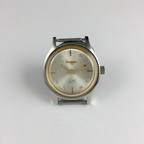 Original stock Out of stock Peacock board Medium full steel drill nail face Manual mechanical diameter 33 mm DELIVER WATCH STRAP 1 STRIP