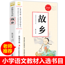  Hometown genuine sixth grade Chinese textbooks Selected bibliography Lu Xuns hometown Primary school students read extracurricular books Lu Xuns Hometown Fourth fifth and sixth grade reading extracurricular books Synchronization Department compiled modern and contemporary literary works