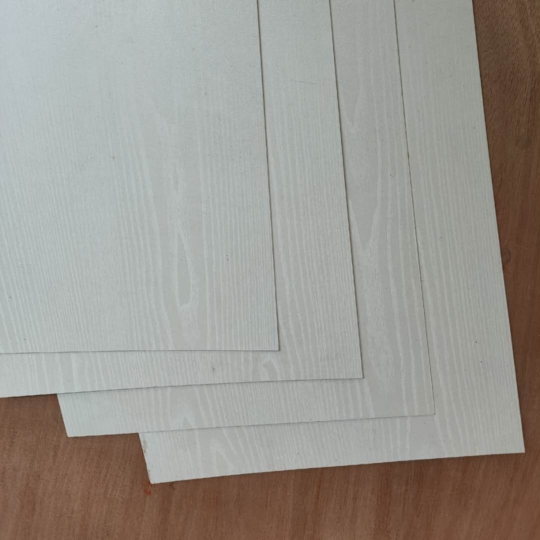 2.5 mm paint-free board single veneer 60x40 cm 5 sheet triple back board thin wood board bottom board waterproof multi-purpose board
