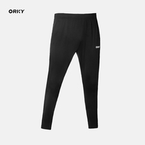 ORKY Vokai new autumn and winter football training pants receiving calf men running sports leisure trousers for children