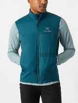 Arcteryx Archaeopteryx Atom LT Vest mens light warm cotton vest 24110