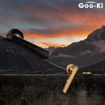 Goqi Grey Rock Fire Burning Cloud Modern Indoor Door Lock Nordic Brief Universal Silent Door Handle