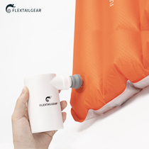 Outdoor inflatable mattress car camping air cushion inflatable pump electric wireless portable high-power vacuum machine