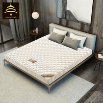 Temple of Heaven furniture brown mat 1 8 meters hard ridge waist natural coconut palm mattress 1 5m Simmons mattress N