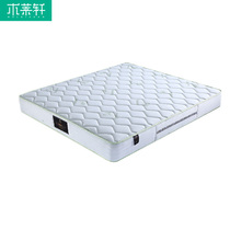 Mulaixuan mattress Bamboo charcoal knitted spring mattress Double Simmons mattress