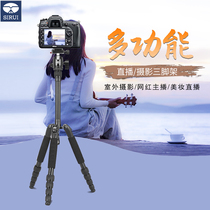 Sirui T005SK B00 micro tripod set Mini Portable Travel Camera mobile phone tripod pan