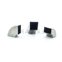 201 square elbow fittings stainless steel 90 degree welded fence square bracket square bracket adapter short elbow