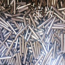 304 stainless steel capillary precision tube punching soft tube chamfer 25*0 2 3*0 3 standard cutting