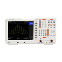 Victory digital frequency meter analyzer dual-segment spectrum instrument with tracking source dual-band spectrum oscilloscope VC1015