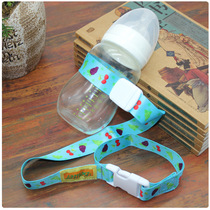 Baby toy tooth glue strap with baby stroller pacifier anti-drop chain anti-drop with dining chair bottle kettle lanyard