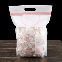 Promotion Yin Nanny Candy Disposable Paper Film Compression Mask Paper Cover Buckle Up for Nourishing Beauty Supplies