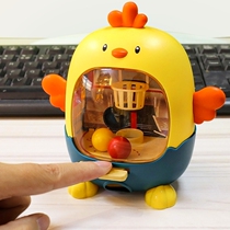Childrens educational desktop finger basketball machine thinking training mini fingertips shooting small toys 3 years old and 6 babies