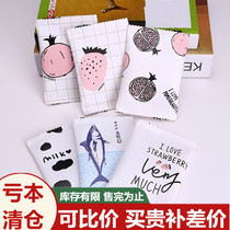 Zero Wallet Woman Mini Wallet Headphone Bag Creative Student Fun Snack Bag Coin Bag Zipped small bag