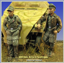 1:35 resin people 2 people New product 85