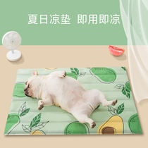 Pets Ice Mat Summer Cool Cat Mat Mat Mat Mat Mat BITE Dog cushions Sleeping Sleeping Sleeping Mat Dog Supplies