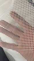High-quality fishing mesh cloth ornamental fish mesh mesh hexagonal mesh mesh cage breeding mesh cloth