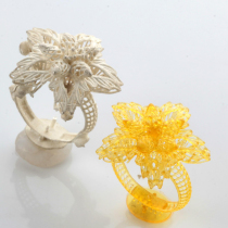 Scanning engraving 3D printing processing model custom SLA hand Board 3D custom business large size hand Board