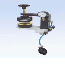 Hand-held water pressure tester clothing fabric water Resistance Tester pressure test bench water resistance testing machine