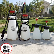 Germany imported solo brand watering can spraying machine shoulder pressure spray bottle spraying disinfection watering sprayer
