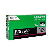 Japan original Fuji PRO160NS Fuji 120 color film 23 years 05 single roll price spot