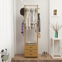 The corner cabinet corner hangers the room hangers the table clothes the floor-standing shelf in the middle of the multifunctional single person