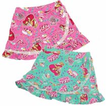 5% off Japanese purchase EM earthmagic cake full of lace side pants skirt (30-104)