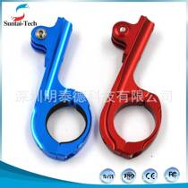 Bicycle clip extended version with screw tool for GoPro Hero 4 3 3 2 1 GP62A