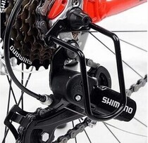  UCC Phoenix permanent mountain bike rear dial protector Mountain bike rear transmission protection device