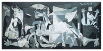 Spot EDUCA imported puzzle 1000 3000 pieces Renova Picasso Guernica Chen Yihan