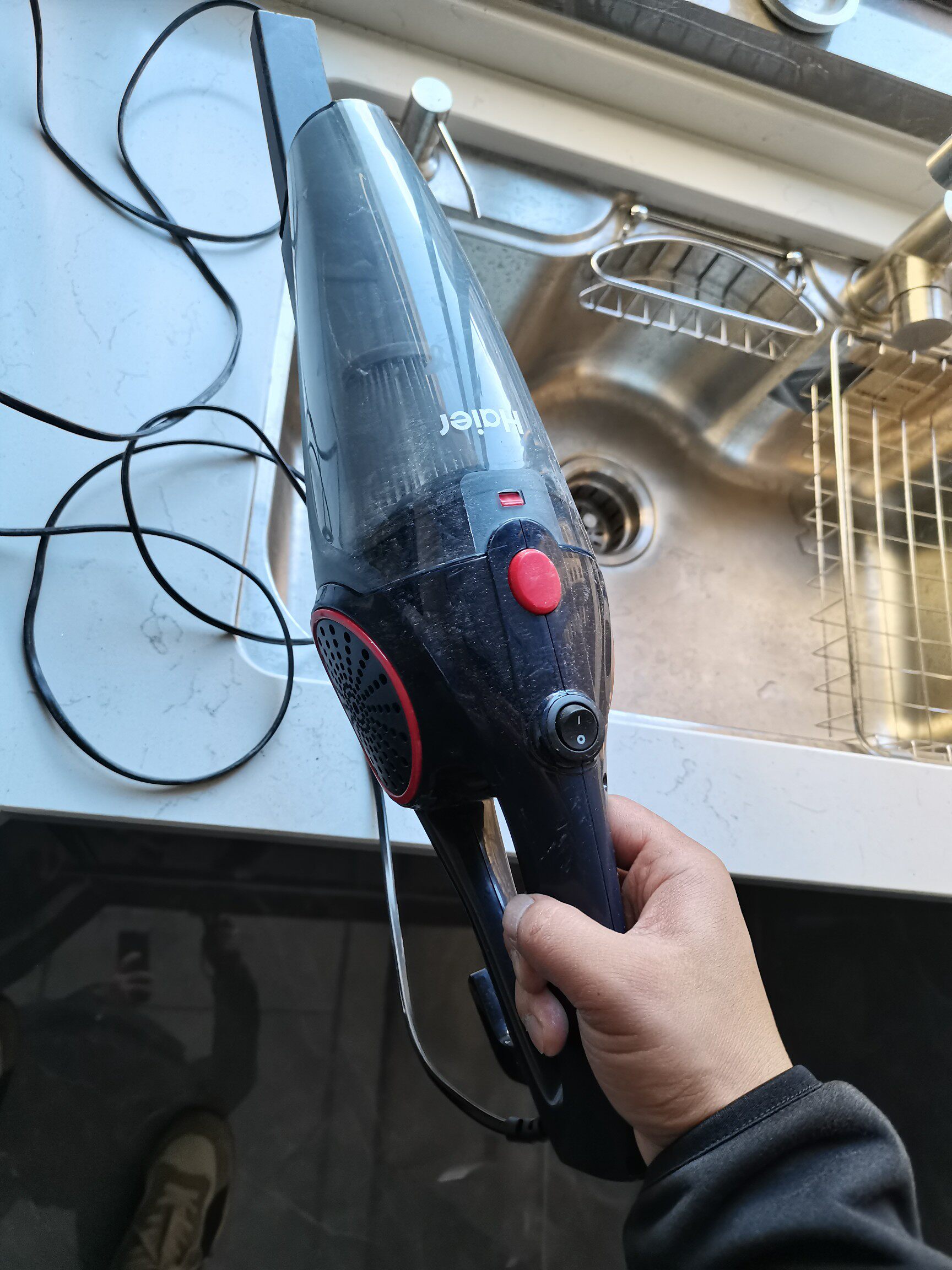 海尔zl605b吸尘器优缺点，海尔zl605b吸尘器怎么样