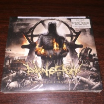 Unremoved blade metal Dawn of Ashes Genocide Chapters beauty] Mouth Original