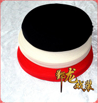 Yinlong durable drama Opera actor Le head belt makeup tie head belt suspender belt cotton herringbone belt cotton herringbone belt rope