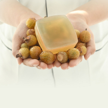 Cleansing bathing washing shaving soap controlling oil acne removing mites Bodhi colored soap ~ washing clean and not tight