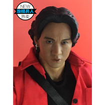 Soldier 1 6-head sculpture Huang Jiaju 1992 concert red classic version of Asian star spot (batch)