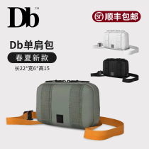 Norwegian import Db bag Douchebags new cash outlet single-shoulder pack diagonally across bag vault