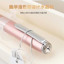 Japanese dragonfly Tombow Qualifies Schhualoxichs joint Pen Office Signature Pen Pink Solitary