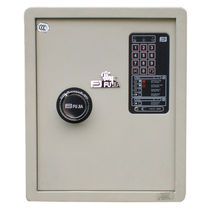 Fu A new AM43 vertical electronic safe rich home electronic safe deposit box 3C certification