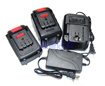 Dayi 18-21V48V68V88V98V brushless impact electric wrench angle grinder lithium battery charger