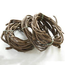  Dead vine tree vine rattan Red mountain vine Decorative vine simulation plant vine ceiling fake flower winding shape dry vine