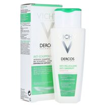 France Verizon DSVichy Deccan Dandruff Shampoo 200ml 390ml K big push anti-green Label