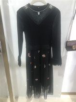 Domestic Koradior Corolettir Special Cabinet 2019 Autumn Style Dress dress KF03355W0 3887