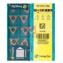 South Korean Tefixk Numerical Control TCMT16T304-PC TCMT16T304-PC TCMT16T308-PC TCMT16T308-PC TT9080